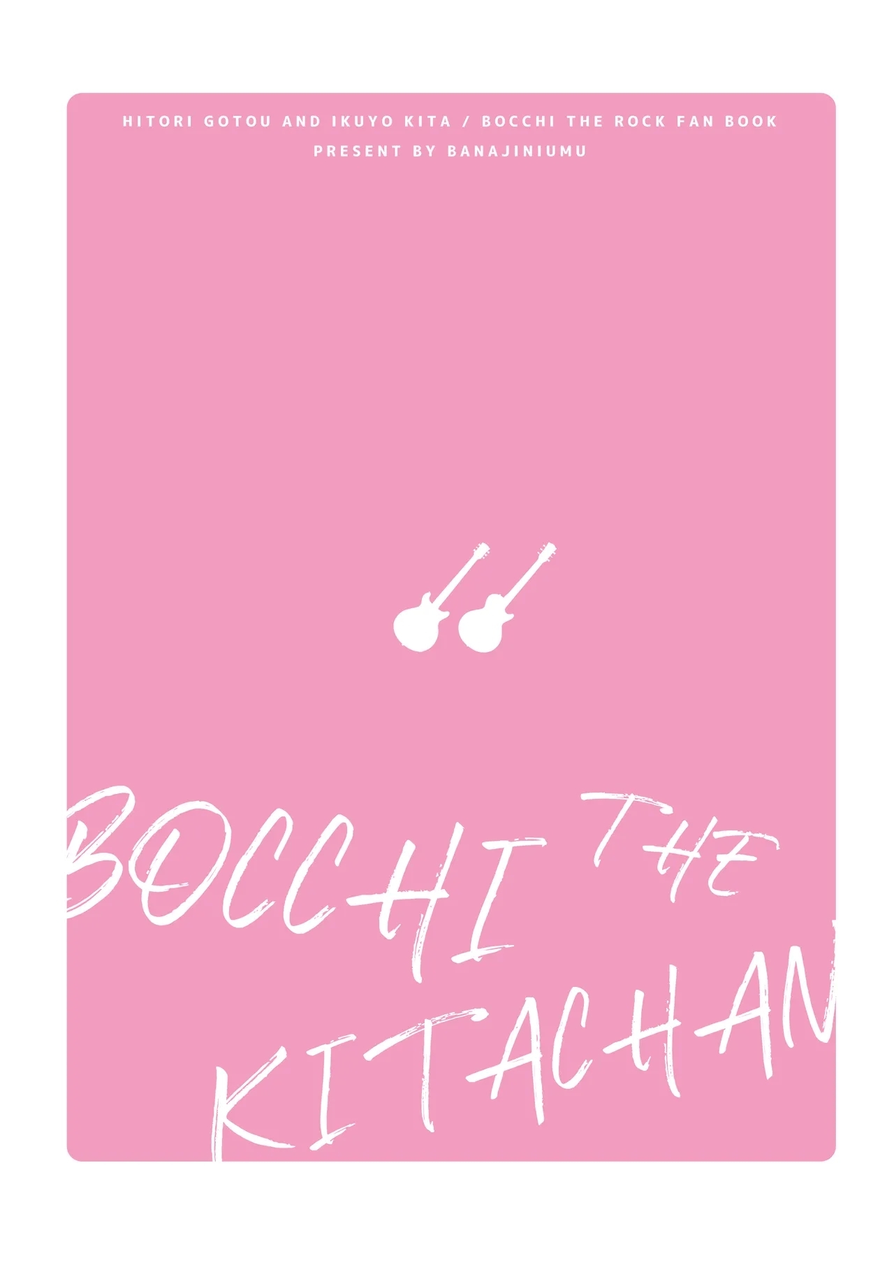 BOCCHI THE KITACHAN 21