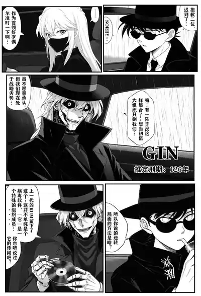 给福尔摩斯的镇魂曲:兰MOTHER篇（detective conan） 2