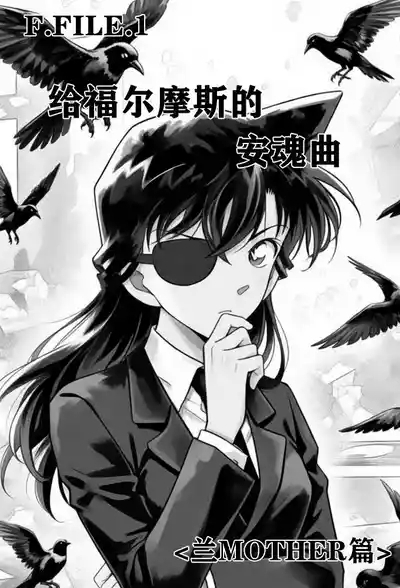给福尔摩斯的镇魂曲:兰MOTHER篇（detective conan） 9