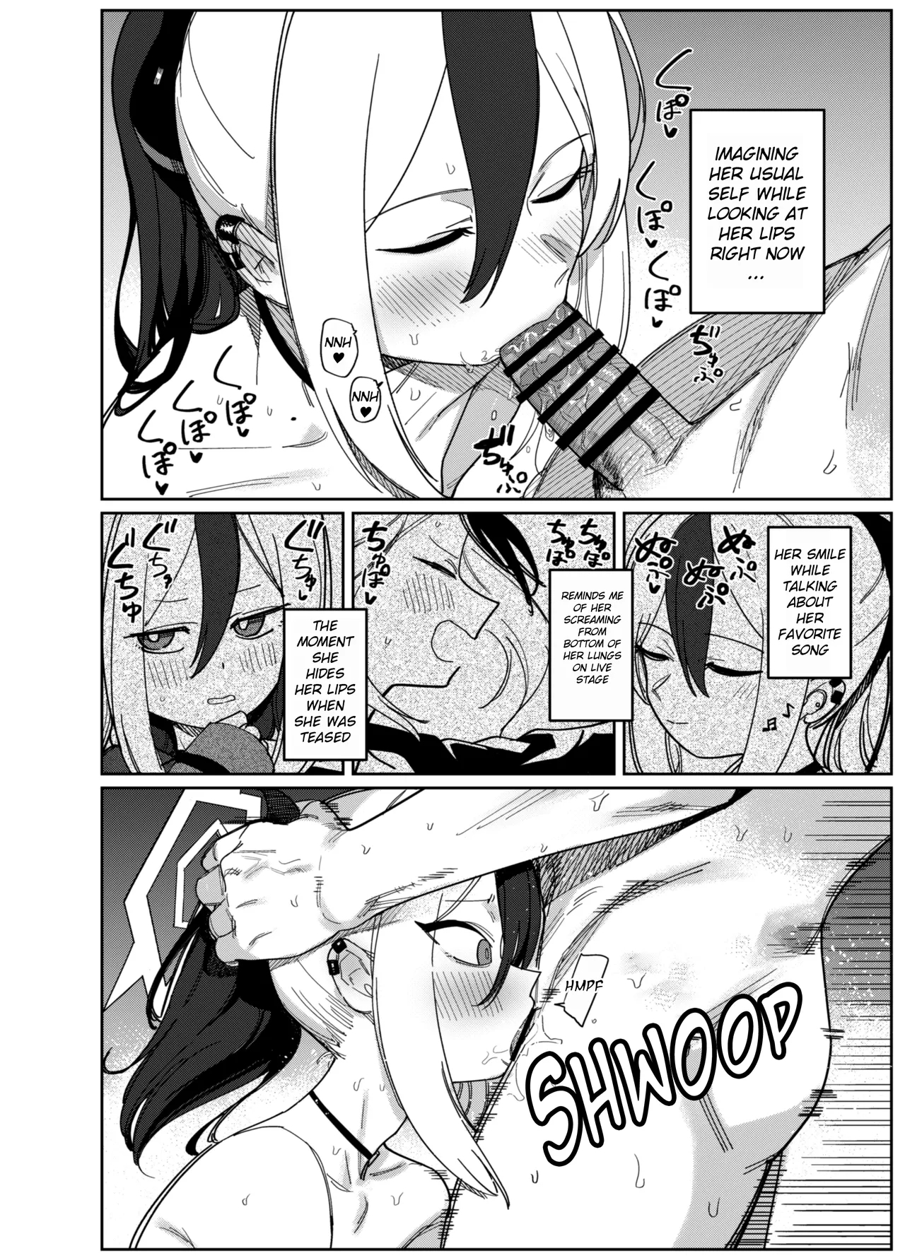 Onikata Kayoko wa Konna Koto Shinai. Part. 2 - Onikata Kayoko won't do this type of stuff. - Page 12