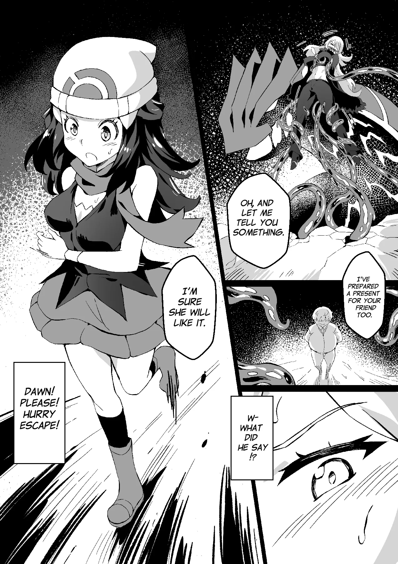 Poke Hell Monsters Ep.5 - Page 5