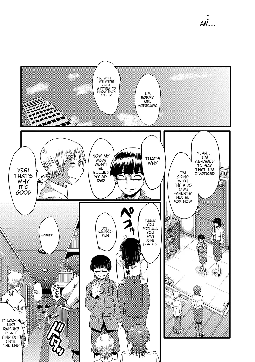 Mama Dorei Ch. 7 | Hahaoya Kyouyuu Circle Part 7 - Page 23