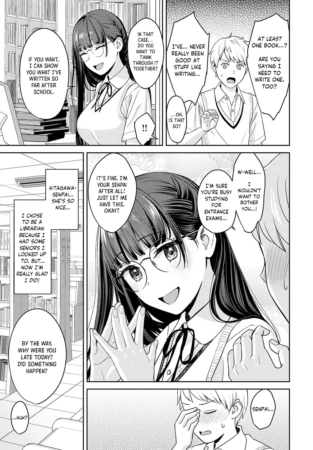 Yumemusubi | Connected Dreams - Page 5