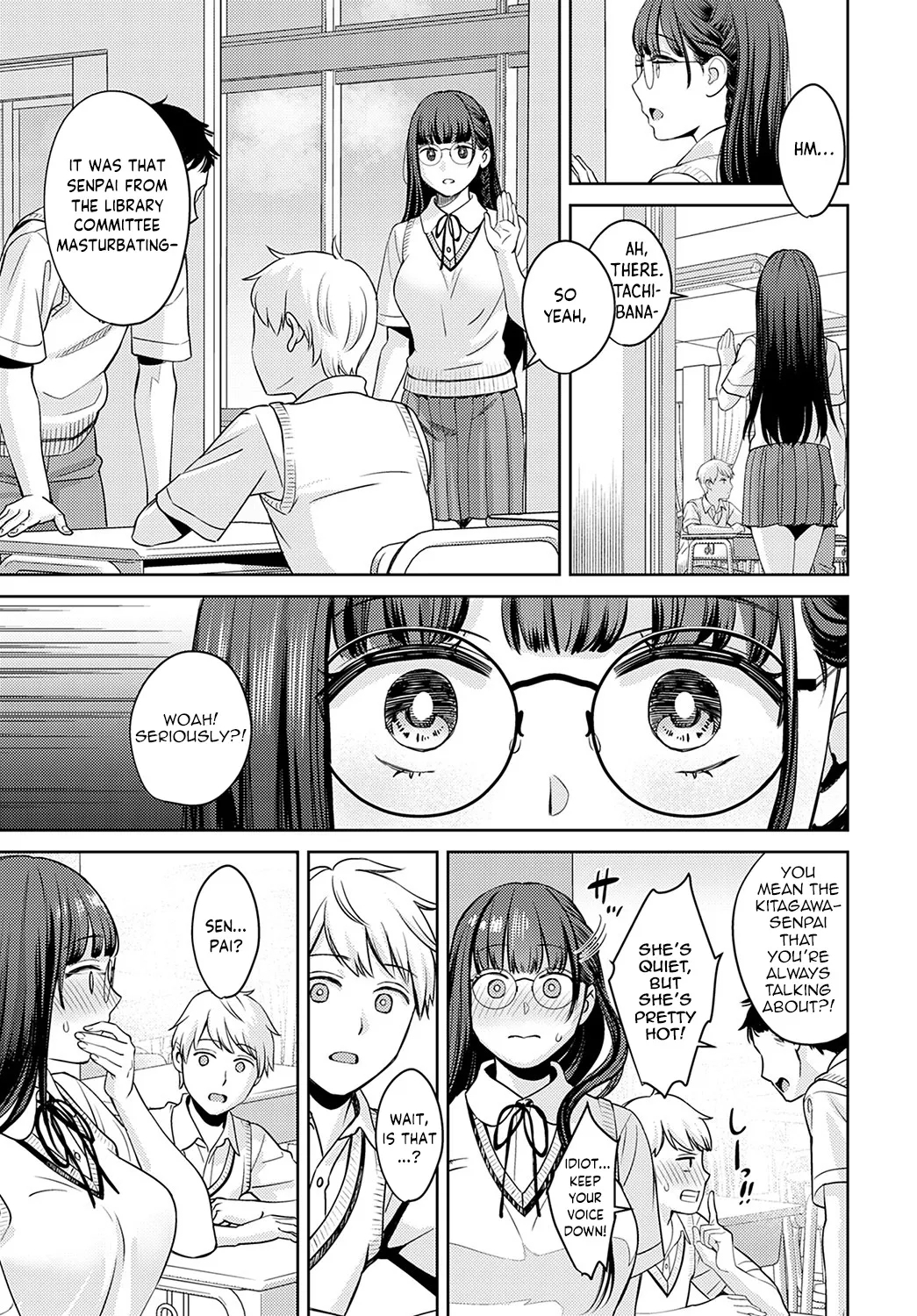 Yumemusubi | Connected Dreams - Page 9