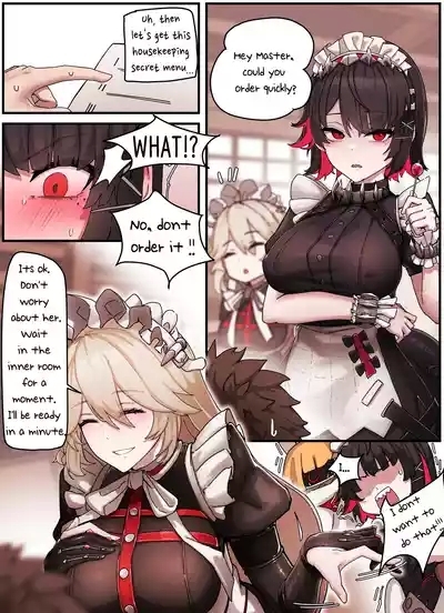 Z.Z.Z #01: Ellen & Rina 2