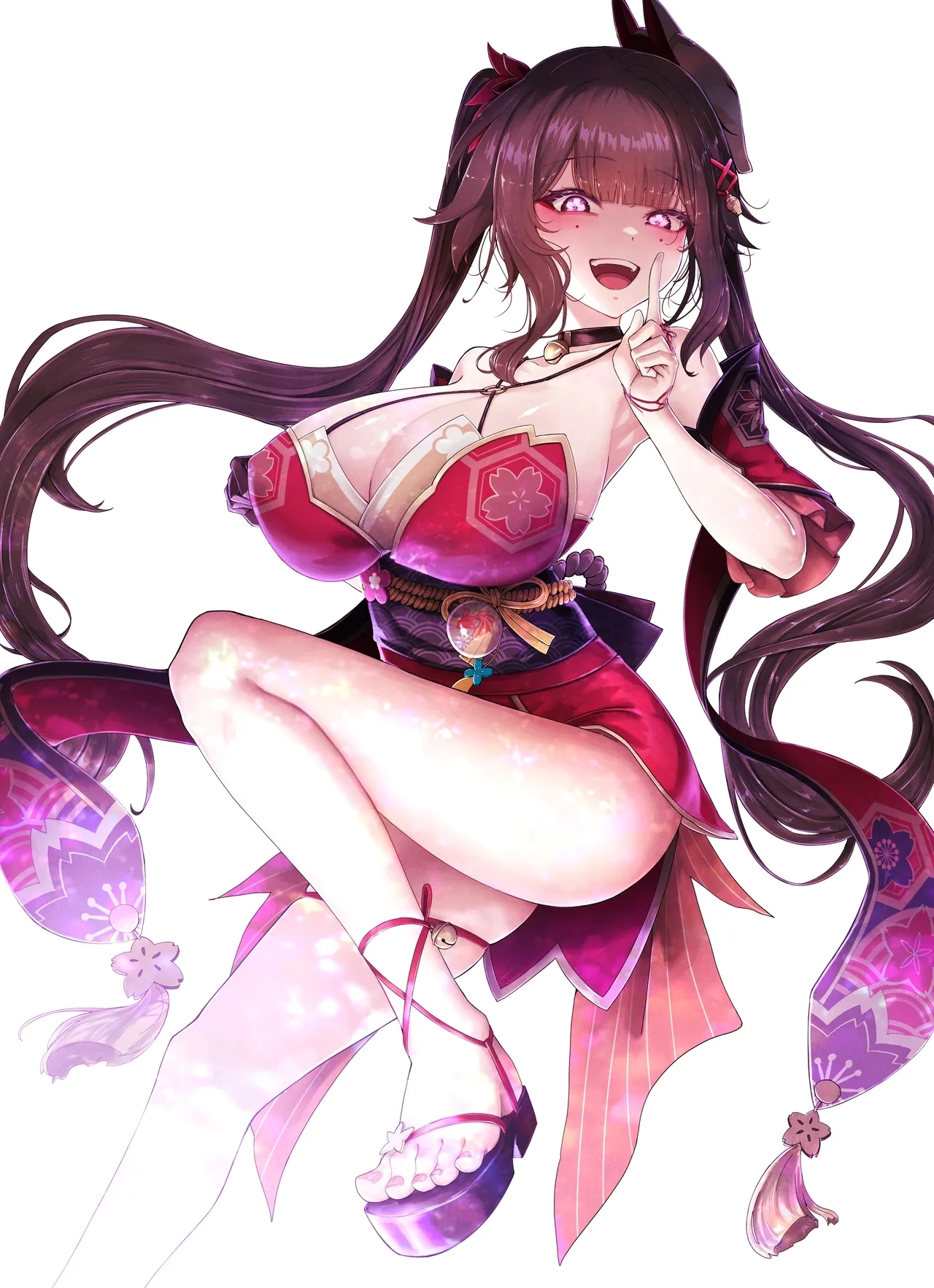 Star Rail Gravure #01: Sparkle 22