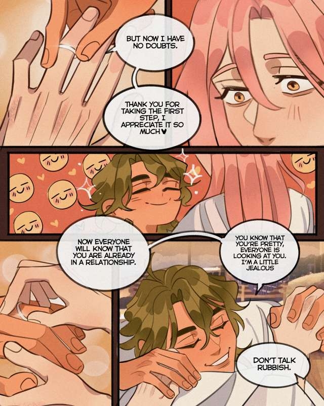 Our Happily Ever After #matchablossom 100