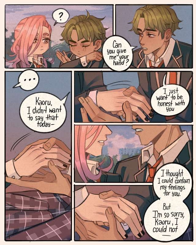Our Happily Ever After #matchablossom 11