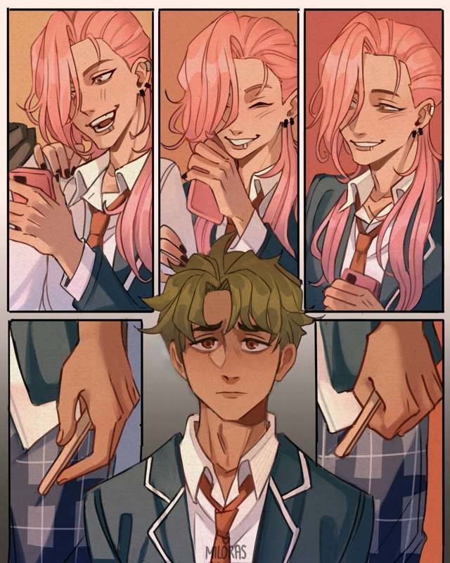 Our Happily Ever After #matchablossom 2