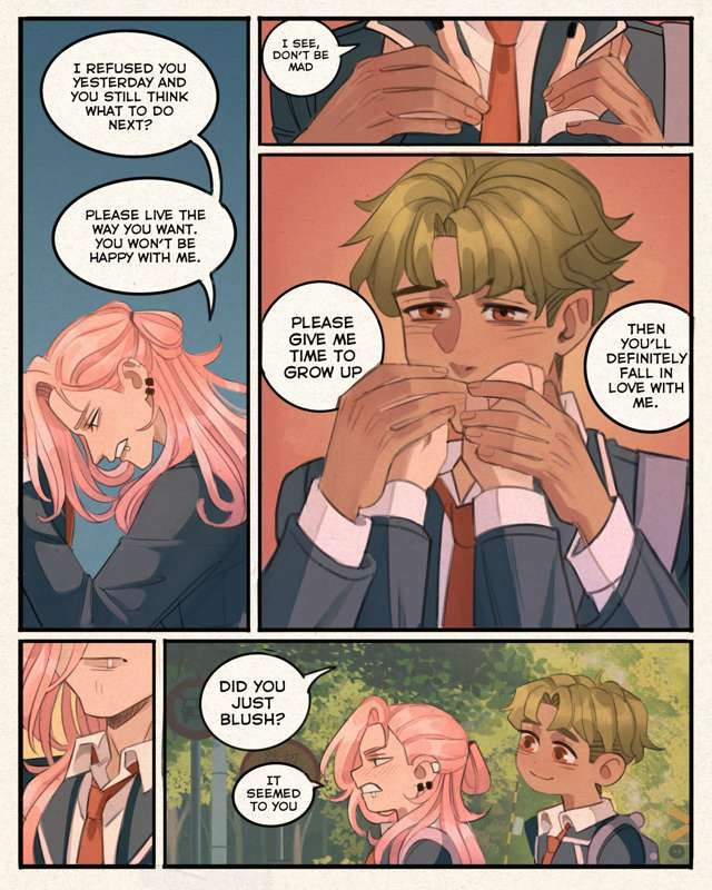 Our Happily Ever After #matchablossom 28