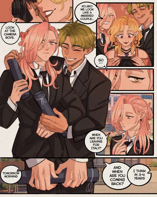 Our Happily Ever After #matchablossom 29