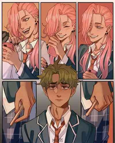 Our Happily Ever After #matchablossom 2