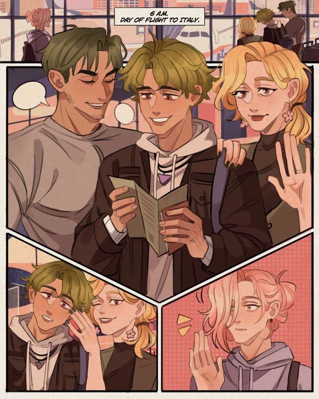 Our Happily Ever After #matchablossom 31
