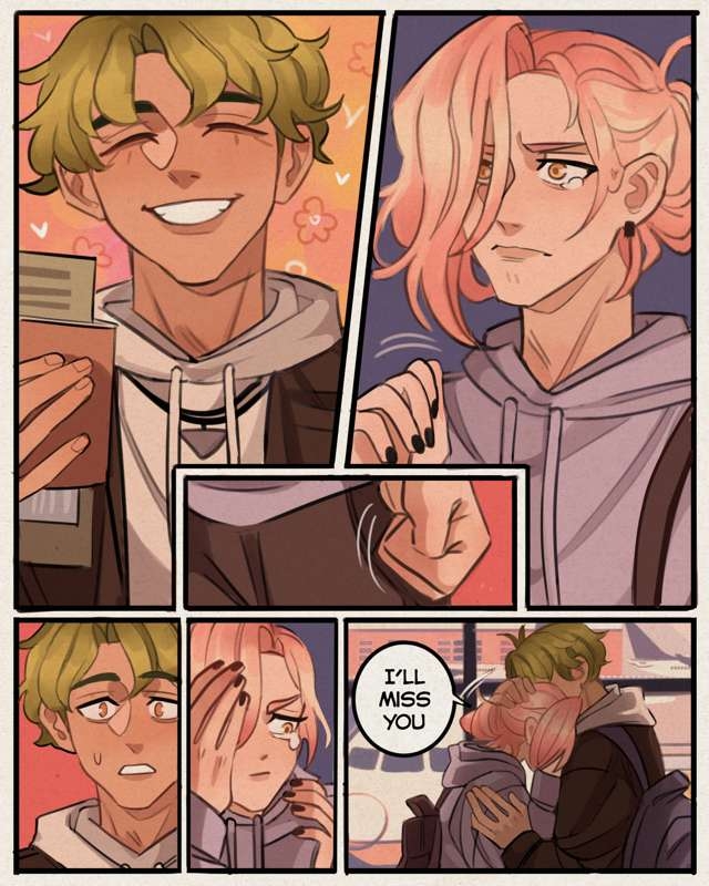Our Happily Ever After #matchablossom 32