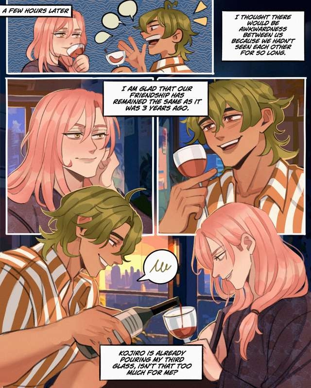 Our Happily Ever After #matchablossom 43