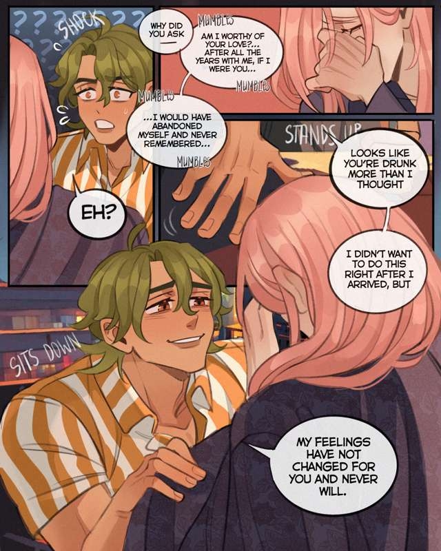 Our Happily Ever After #matchablossom 47