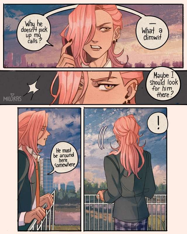Our Happily Ever After #matchablossom 5