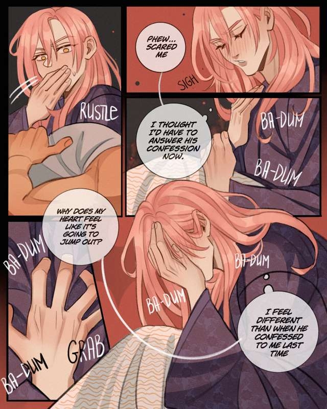Our Happily Ever After #matchablossom 53