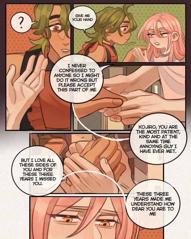 Our Happily Ever After #matchablossom 61