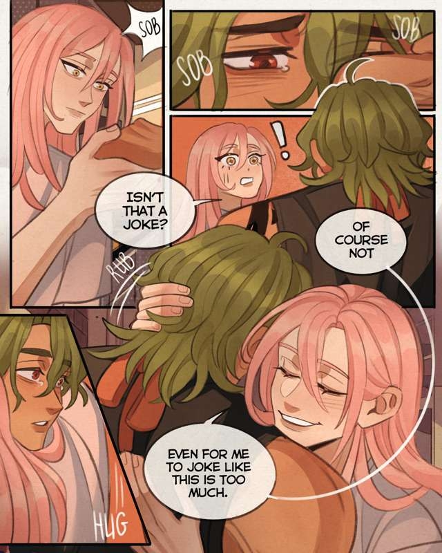 Our Happily Ever After #matchablossom 63