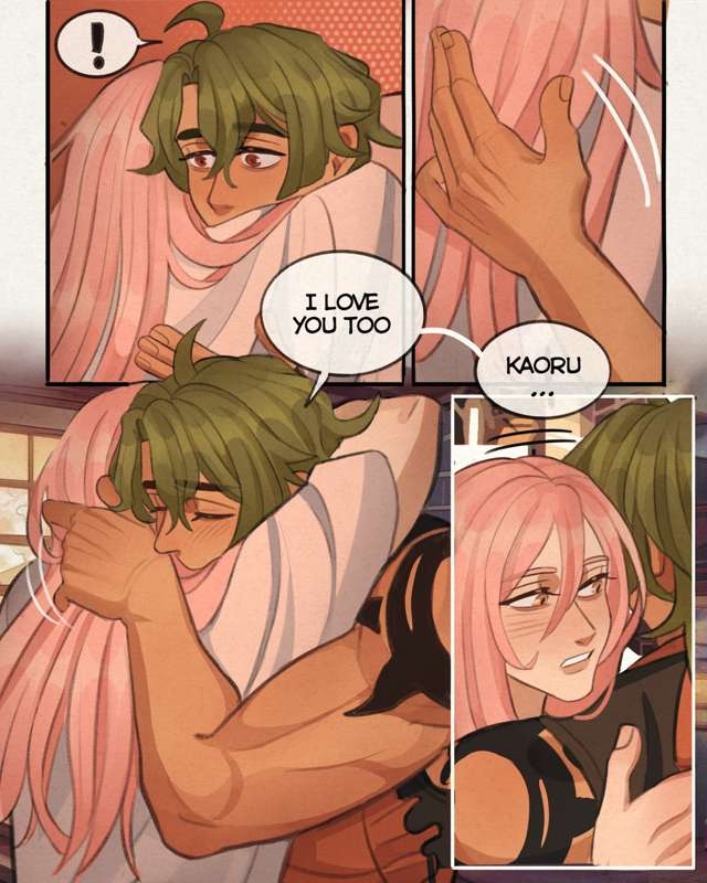 Our Happily Ever After #matchablossom 64