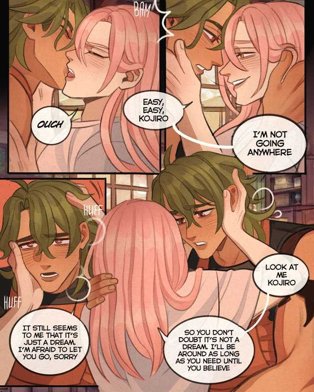 Our Happily Ever After #matchablossom 66