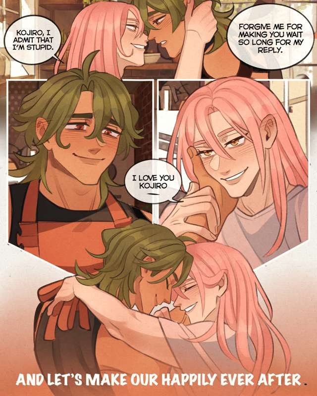 Our Happily Ever After #matchablossom 67