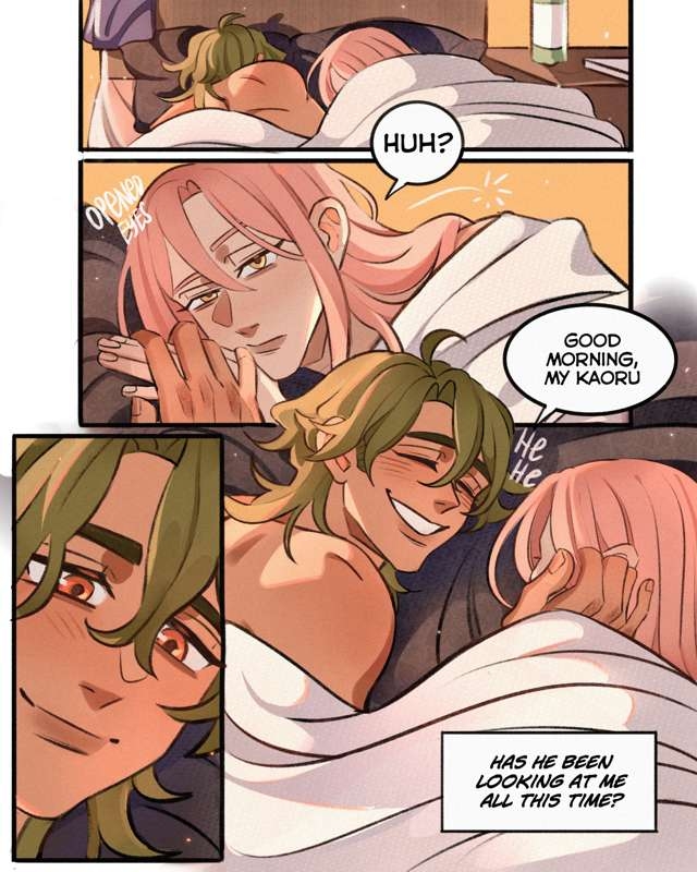 Our Happily Ever After #matchablossom 79