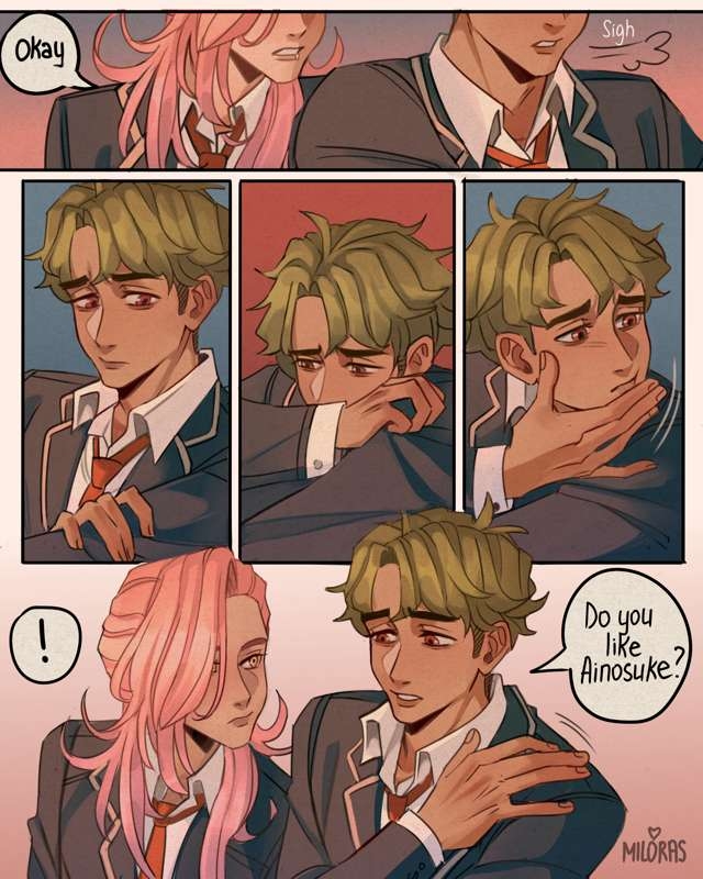 Our Happily Ever After #matchablossom 8