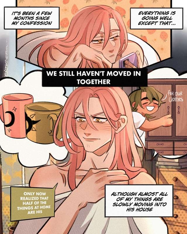 Our Happily Ever After #matchablossom 82