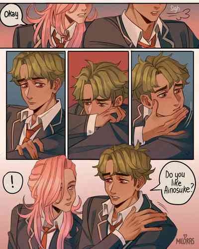 Our Happily Ever After #matchablossom 8
