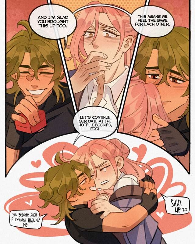 Our Happily Ever After #matchablossom 97