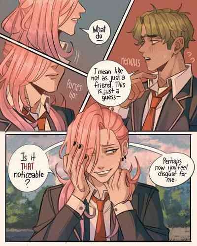 Our Happily Ever After #matchablossom 9