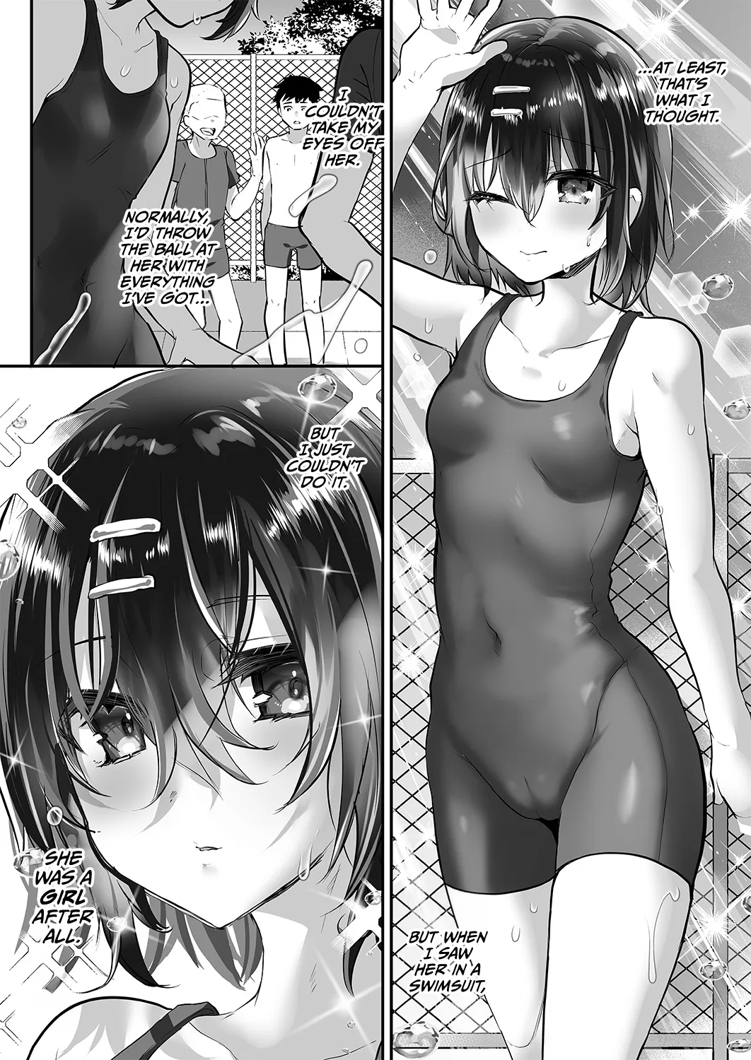 Oshiego Doushi o Sex Sasete Mita - Page 3