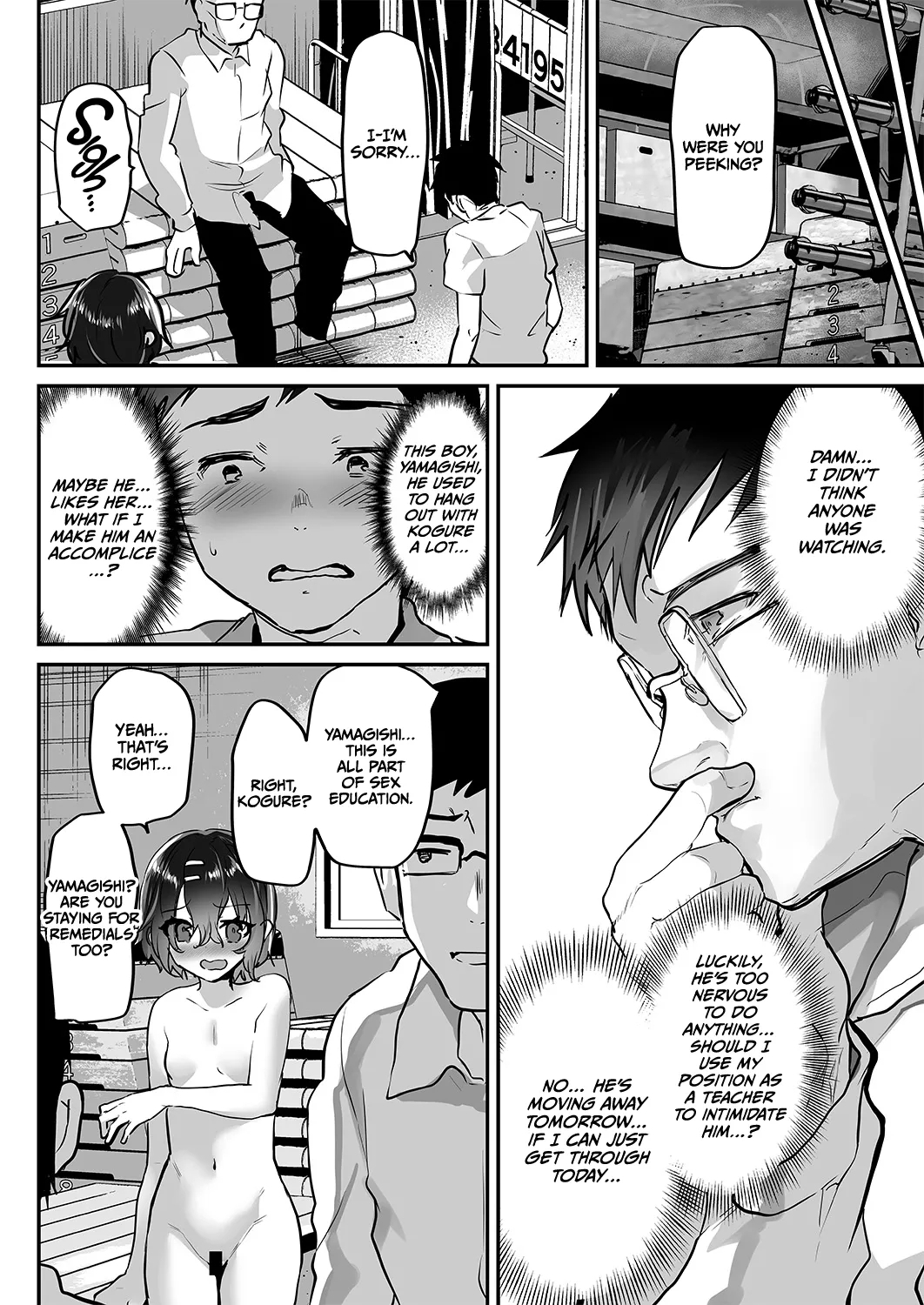 Oshiego Doushi o Sex Sasete Mita - Page 9