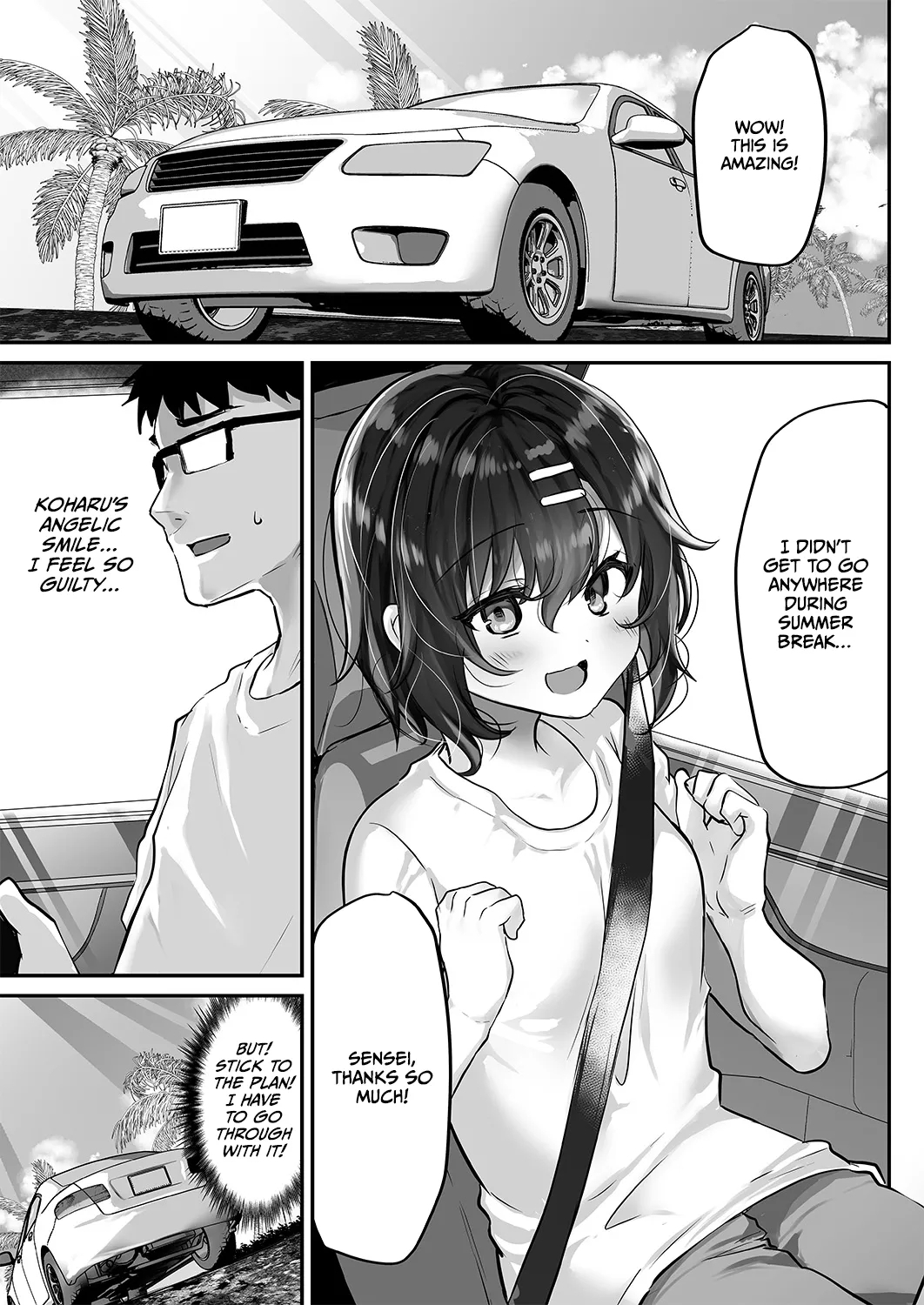 Oshiego o Netorasetara Konna ni Koufun suru nante | I Can't Believe Having My Student Stolen from Me Turns Me On this Much - Page 4