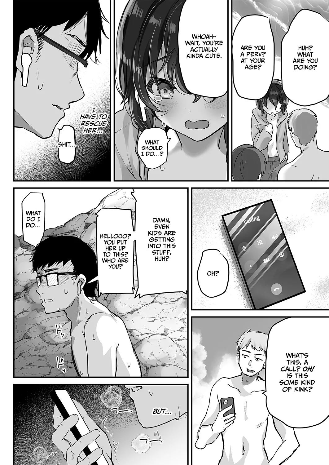 Oshiego o Netorasetara Konna ni Koufun suru nante | I Can't Believe Having My Student Stolen from Me Turns Me On this Much - Page 9