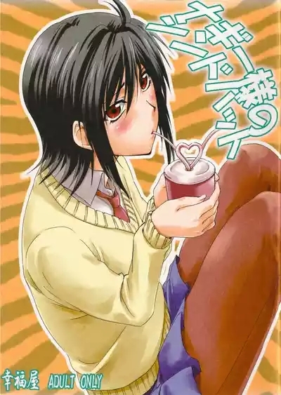 Nagii-sama no Sindbad 1