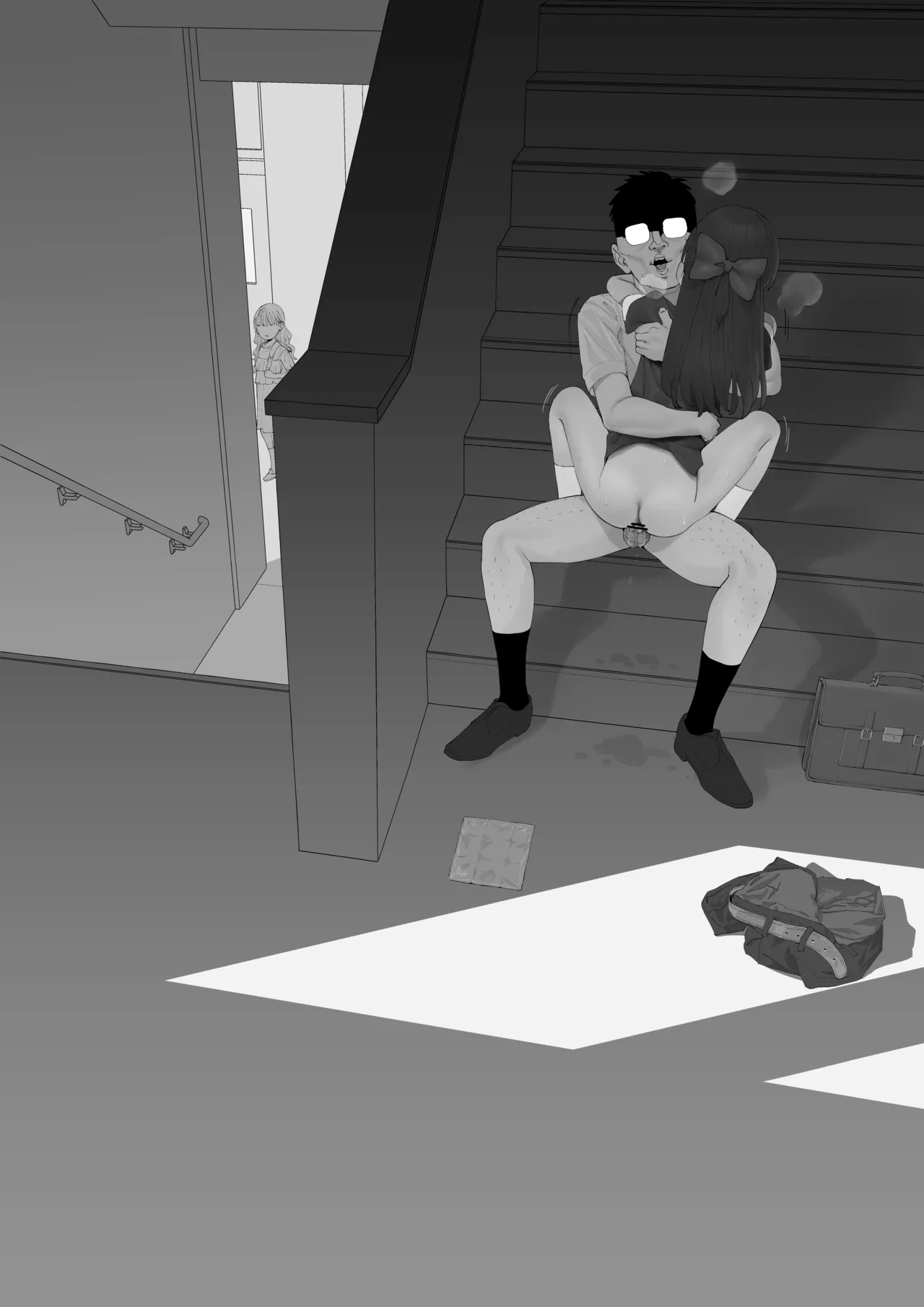 Arisu Gakkou de Sensei to Ecchi - Page 11