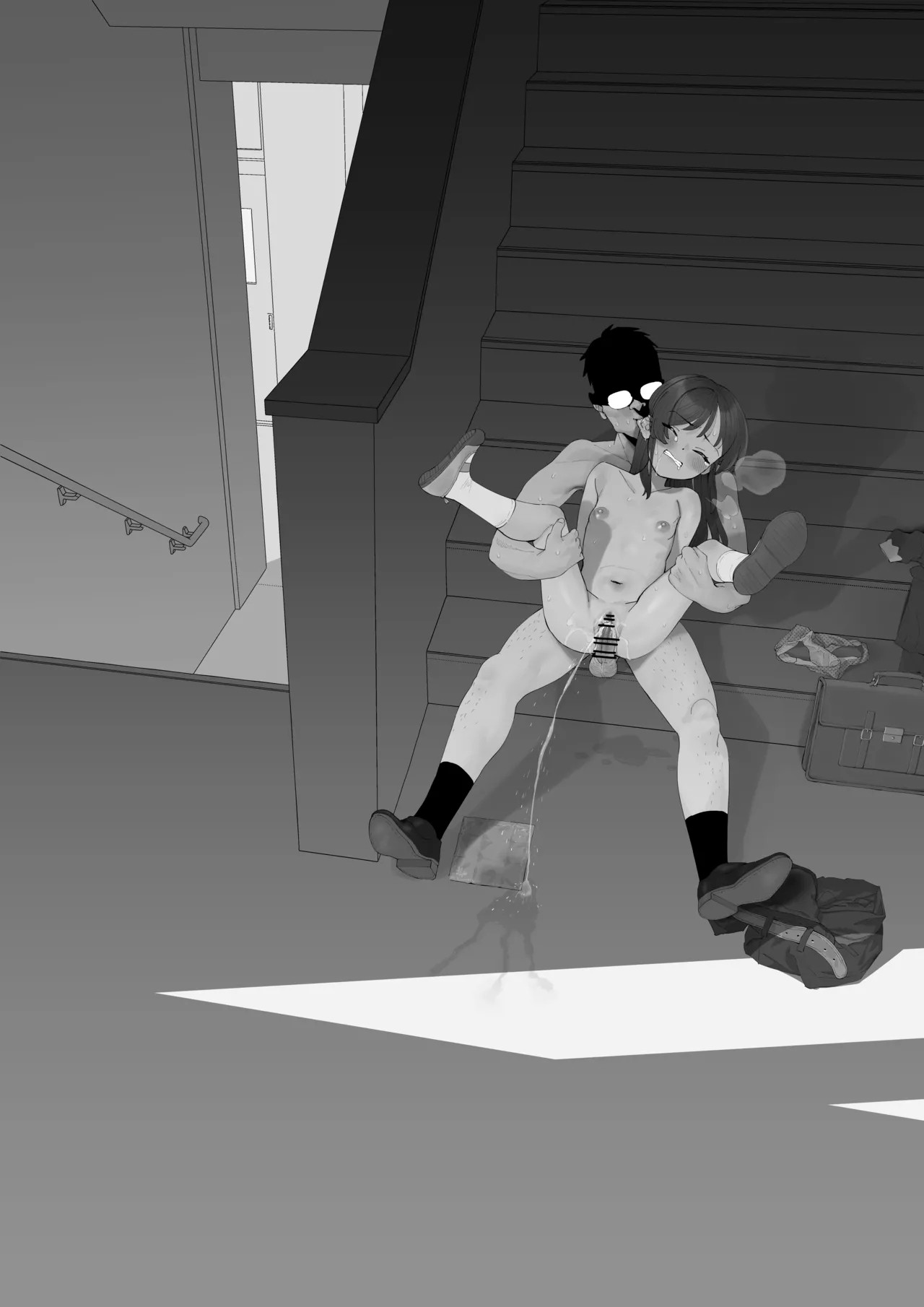 Arisu Gakkou de Sensei to Ecchi - Page 12