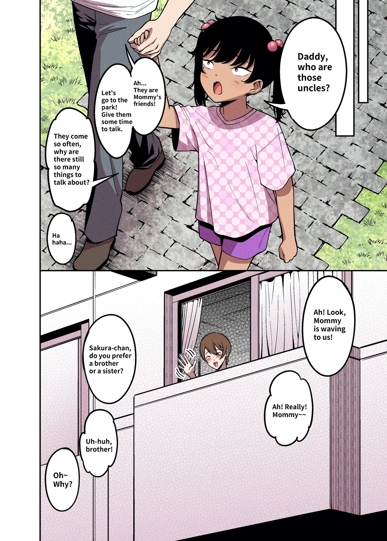 Wedding in the Flower Season - Page 27