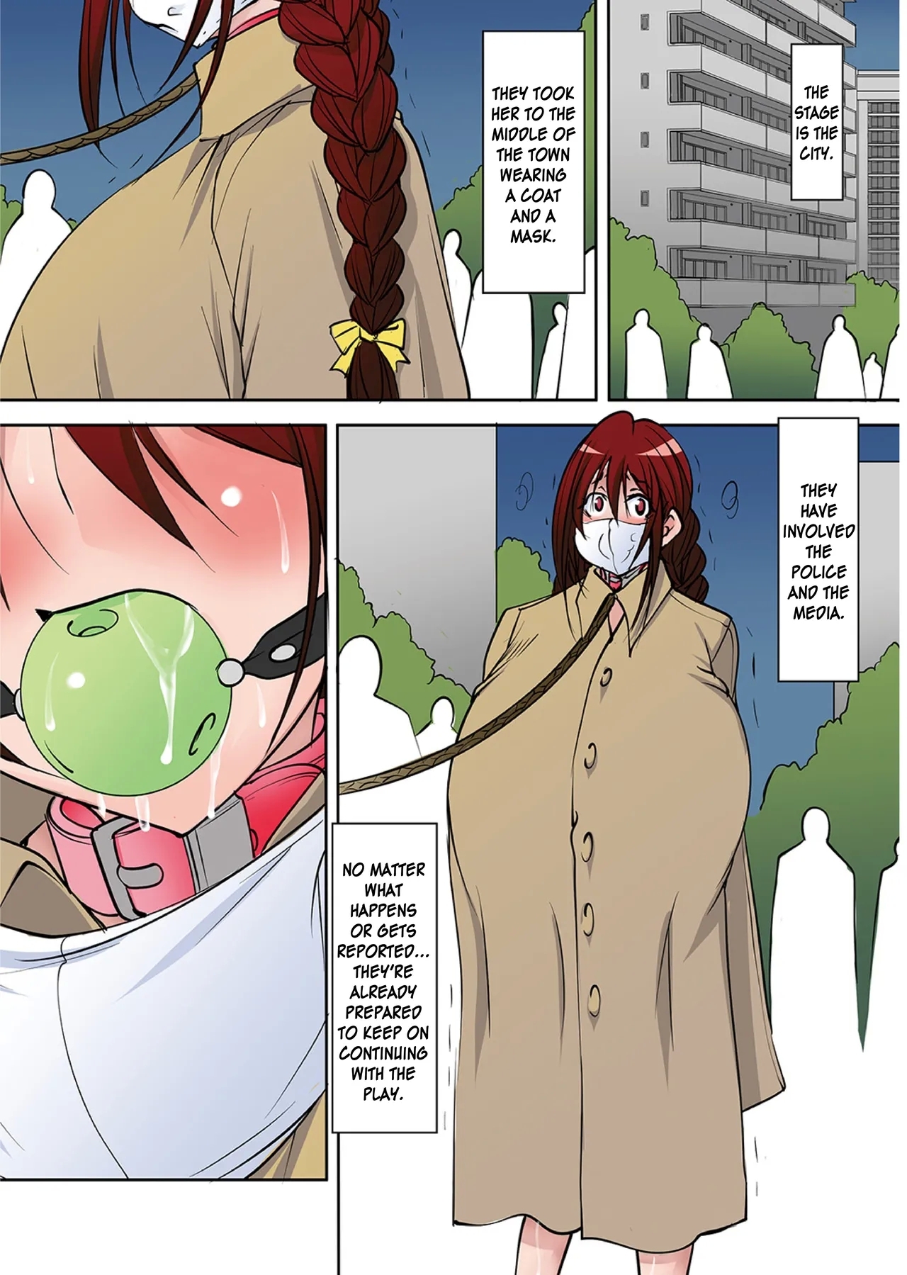 ただただ鬼畜で残酷な拷問をするクリスマス 後編 - Page 4