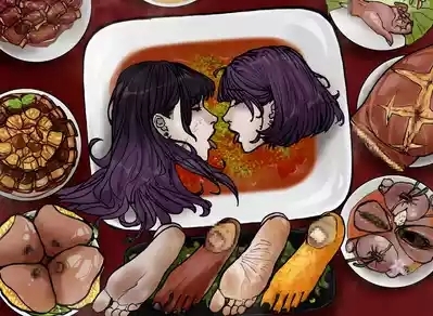 姐妹肉 1