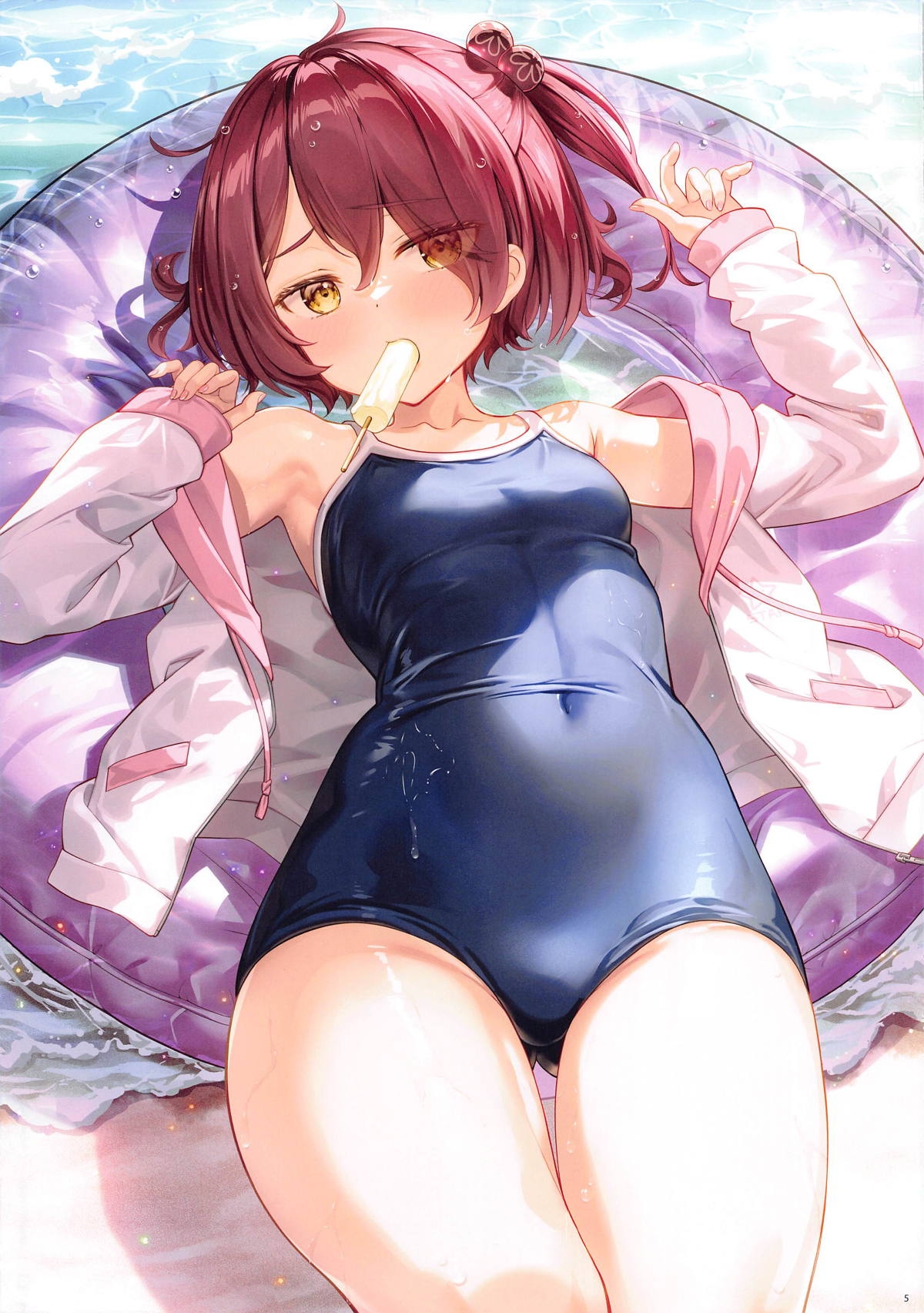 負けヒロインでも匂わせたい！ - Page 4