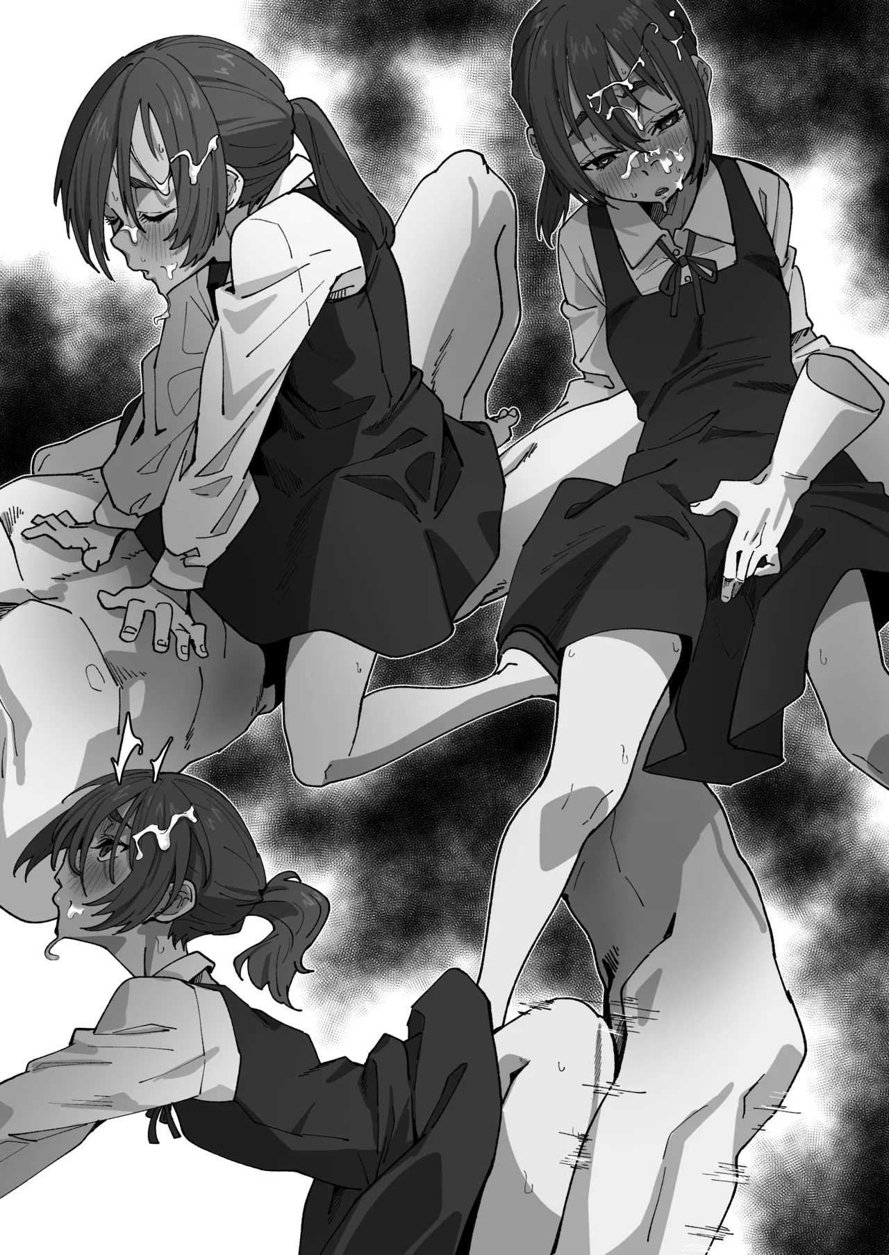 ガビは悪魔なんかに負けない - Page 14