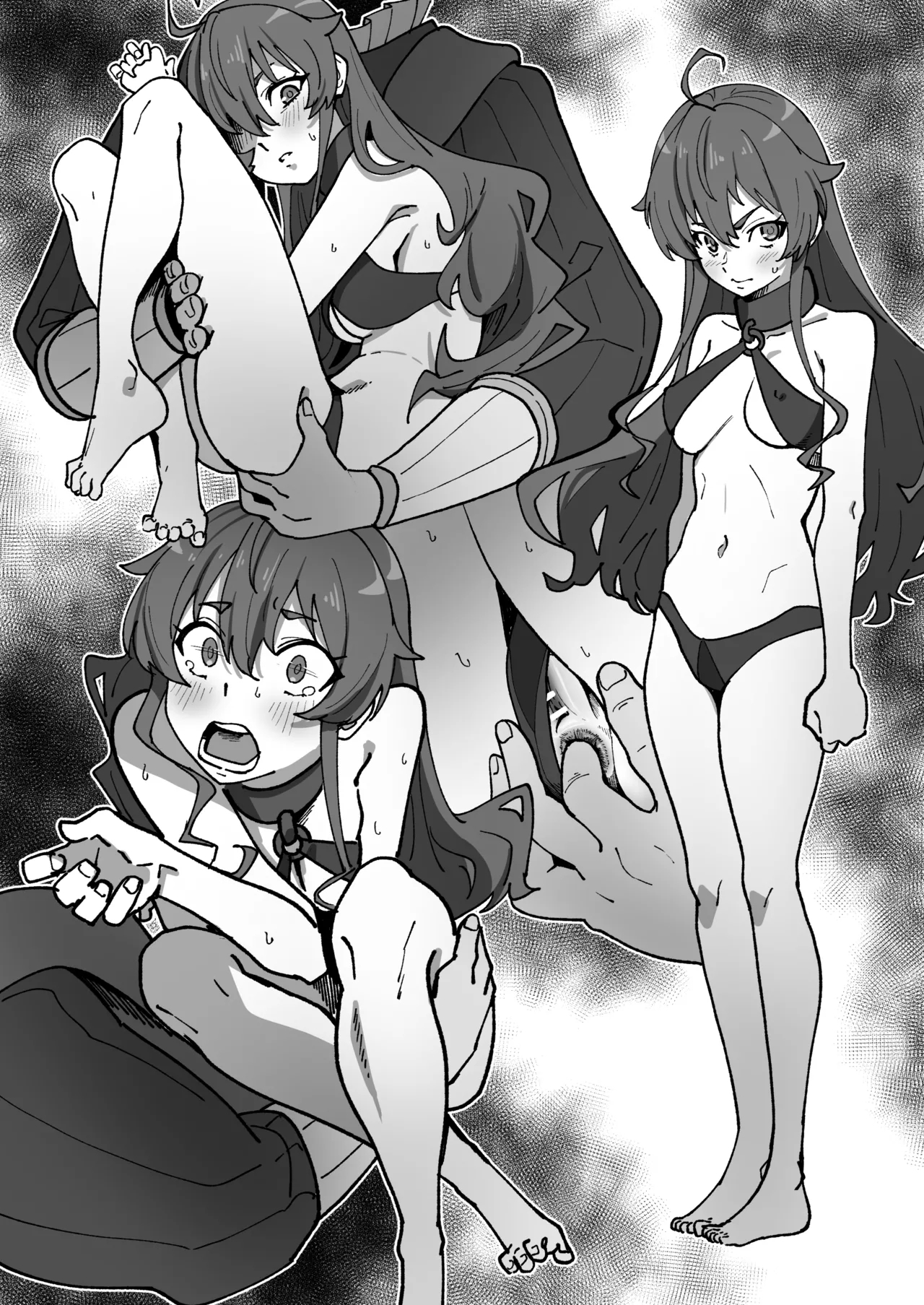 エリスは性〇隷 6