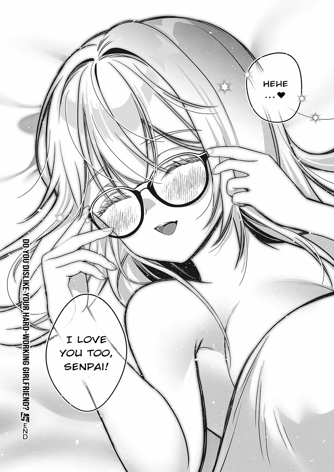 Ganbaru Kanojo wa Okirai desu ka? | Do You Dislike Your Hard-Working Girlfriend? - Page 32