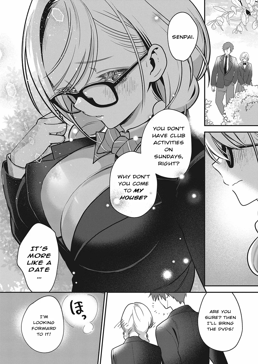 Ganbaru Kanojo wa Okirai desu ka? | Do You Dislike Your Hard-Working Girlfriend? - Page 6