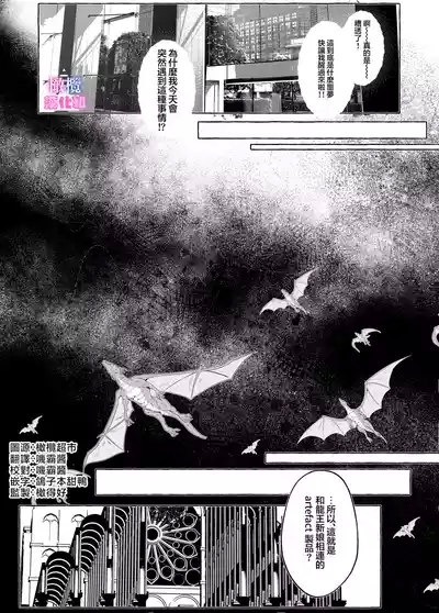 kankaku kyouyuu ni rinku sa re ta watasi ga hanayome!?｜被感覺共鳴連接的我成了花嫁！？ 5