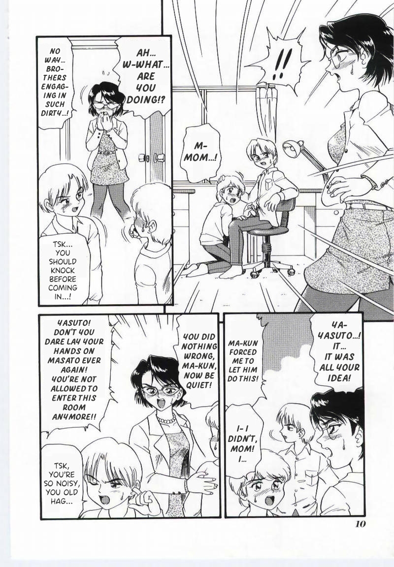 Sandwich Mama - Page 4